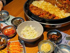 -高基五春川炒鸡排 韩国料理(威海总店)