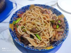 -阿里疆Alijiang·丝路美食·异域风情·清真(长楹天街店)
