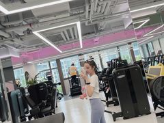 -优享健身(三元桥店)