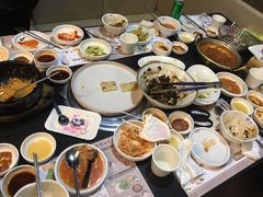 -本家韩国烤肉(财富大厦店)
