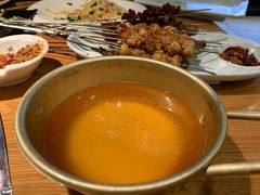 -森龍邑·烧烤·海鲜·炒菜(闽江路店)