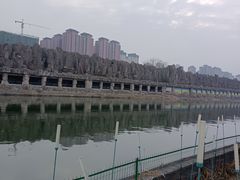 -西安汉城湖景区