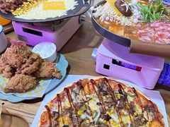 -热地HOT PLACE洋风韩餐(红旗街店)