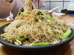 -仓桥炒粉干