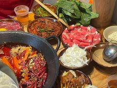 -阳阳老火锅(小南门店)