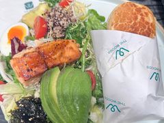 -THE WOODS 简餐 (国贸商城店)