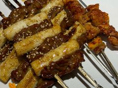 -平娃三宝烧烤·面食(南小街店)