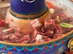-庭院·冰煮羊·北京涮肉(西单店)