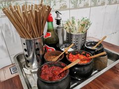 -攀枝花·任德琼·盐边羊肉米线