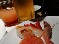 三文鱼-加餐海鲜自助(宝龙一城店)