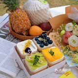 春日限定｜把春天装进野餐篮里