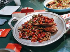 -叶派龙虾•招牌香辣蟹·海鲜(中海国际店)