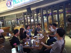 -Paulaner·德国帕拉娜自酿啤酒餐厅(海上世界店)