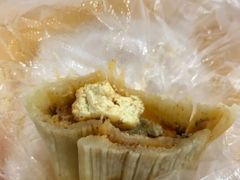 冷面卷臭豆腐-小红旗臭豆腐炸冷面(万达店)