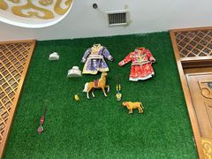 -诺敏塔拉奶茶-布里亚特包子-手把肉(锦都会店)