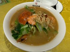 -何记面馆(龙泉山店)