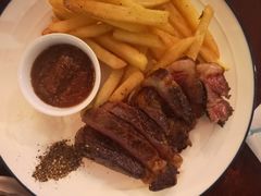 安格斯牛排肉眼-羽深肉铺 Steak & Wine
