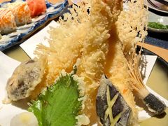炸虾天妇罗&nbsp;88-本逸·割烹料理(湖墅店)