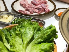 -白山烧烤(文安路万豪店)