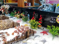 -汉金城海鲜烤肉自助百汇(威海威高广场店)