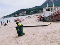 -仰口沙滩