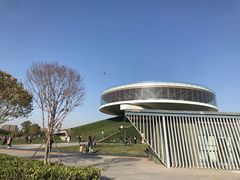 -郑东新区龙湖公共艺术中心
