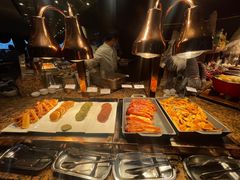 -杭州国际会议中心洲际酒店-原素全日餐厅(解放东路店)