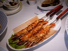 -开海·红岛海鲜虾水饺(石老人店)