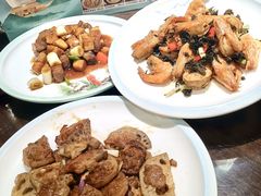 -山水茶艺馆·点心粤菜·30年老字号