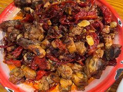 -柴窝堡22号辣子鸡·传承新疆菜