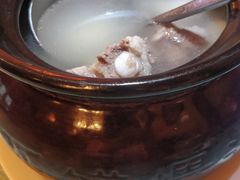 山药炖排骨-滇食记·云南家常菜