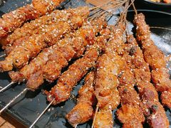 肉筋-刘成杰锦州烧烤(南河路店)