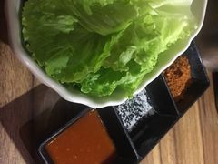 -山居屋炭火烧肉(厚街万达店)