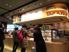 -星巴克(北京首都国际机场7店)