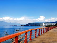 -抚仙湖禄充风景区