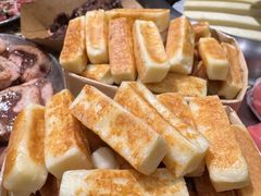 -姜胖胖首尔自助烤肉·蒸汽海鲜大排档(国瑞中心店)