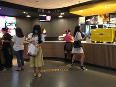 -麦当劳(中山大道中店)