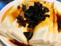 皮蛋豆腐-滨城串吧(三元桥店)