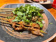-86烧烤 | 江湖菜(石人总店)