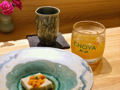 胡麻豆腐-鮨青(恒基名人购物中心店)