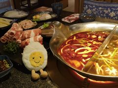 -湊湊火锅·茶憩(世博大道店)