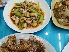 -南湾海鲜餐厅(南澳海鲜街店)
