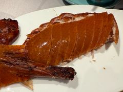 北京烤鸭-四世同堂·京菜·烤鸭(双井店)