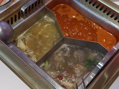 -大熊猫毛肚火锅(烟台万象汇店)