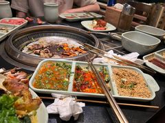 -梨花自助烤肉(西三旗万象汇黑金店)