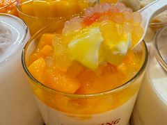 -连杏双皮奶(长沙国金店)