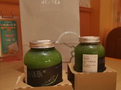 -喜茶(上海淮海中路渔阳里店)