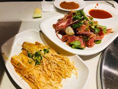 -么子烤肉(化龙池店)