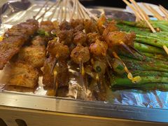 -地摊风云龙虾烧烤铺(润和国际店)