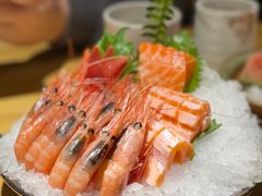 -花和海鲜自助(梅江店)